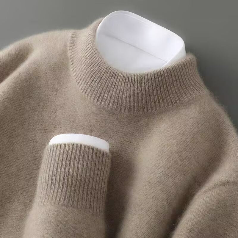 Charles | arlington cashmere sweater