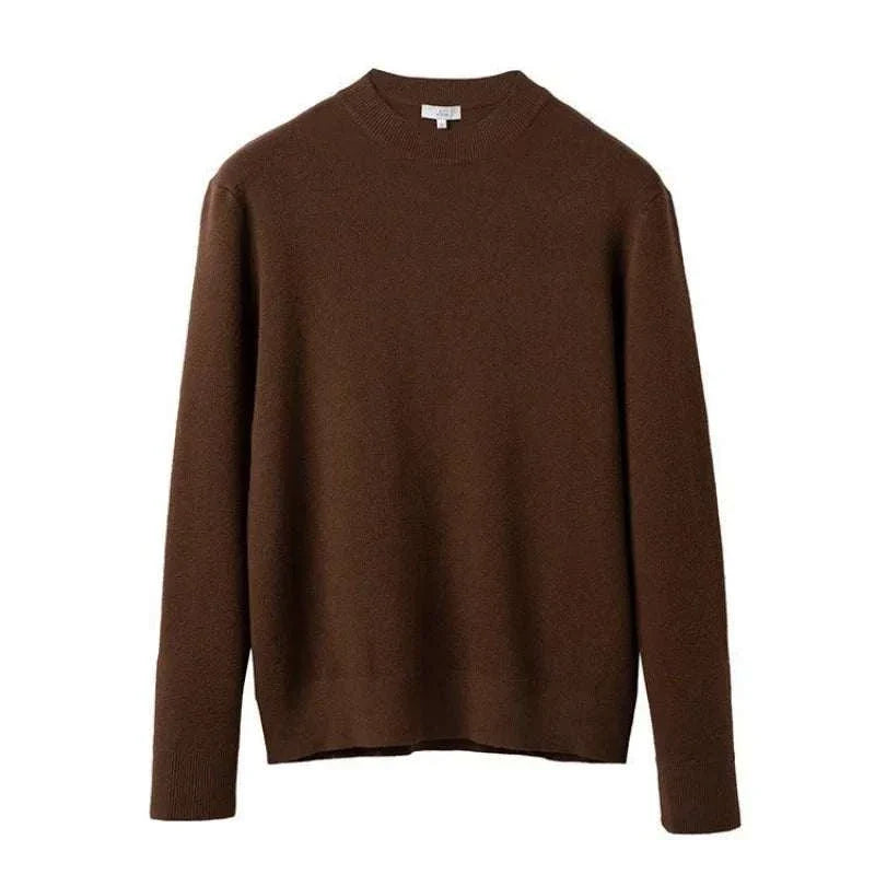 Noah | Men's Slim Fit Knit Sweater