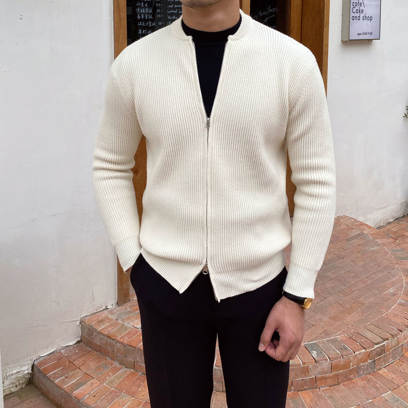 Ethan | Men's Casual Cardigan Sweater
