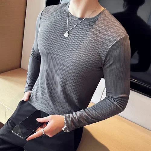 Oliver | Men's Wool Sweater