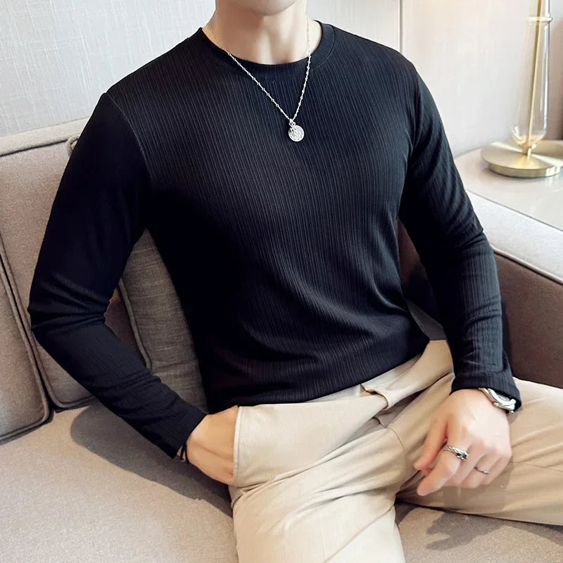 Oliver | Men's Wool Sweater