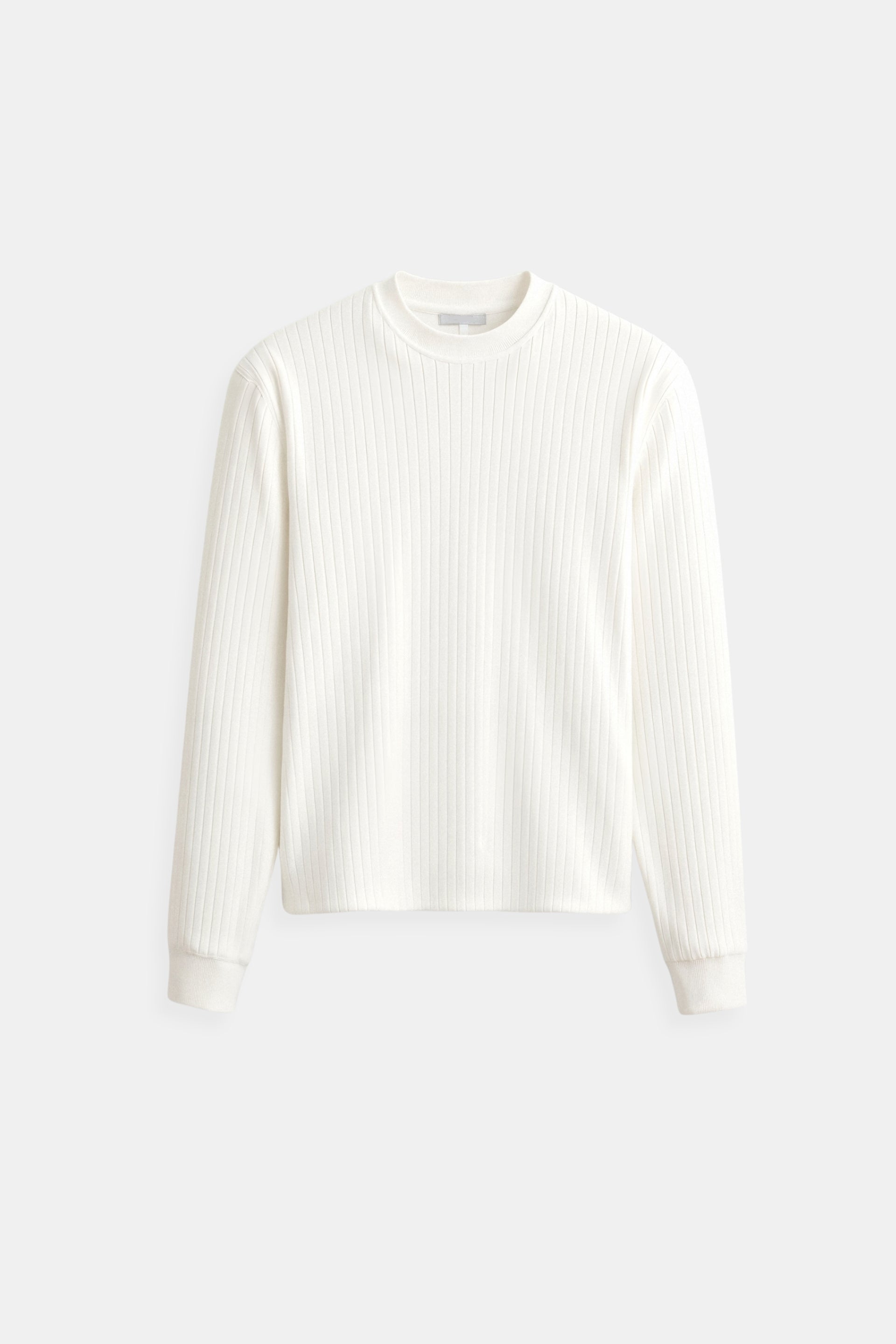Owen | Men's Ribbed Long Sleeve Sweater