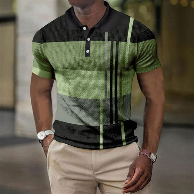 Classic Polo with a Modern Twist
