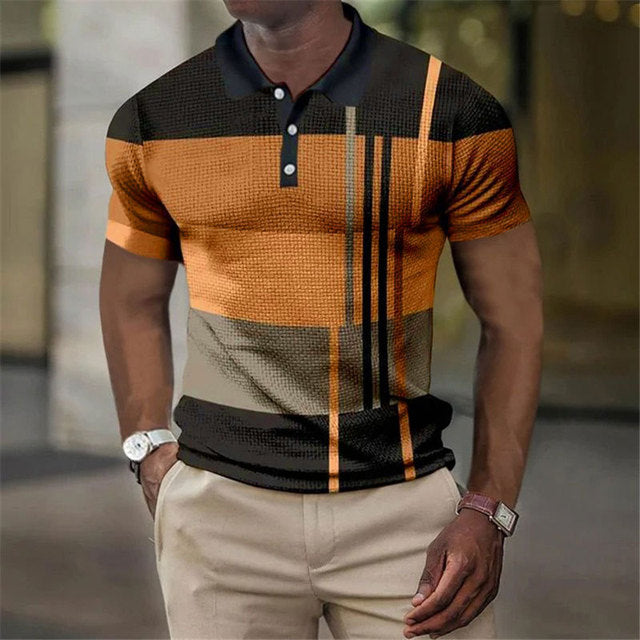 Classic Polo with a Modern Twist