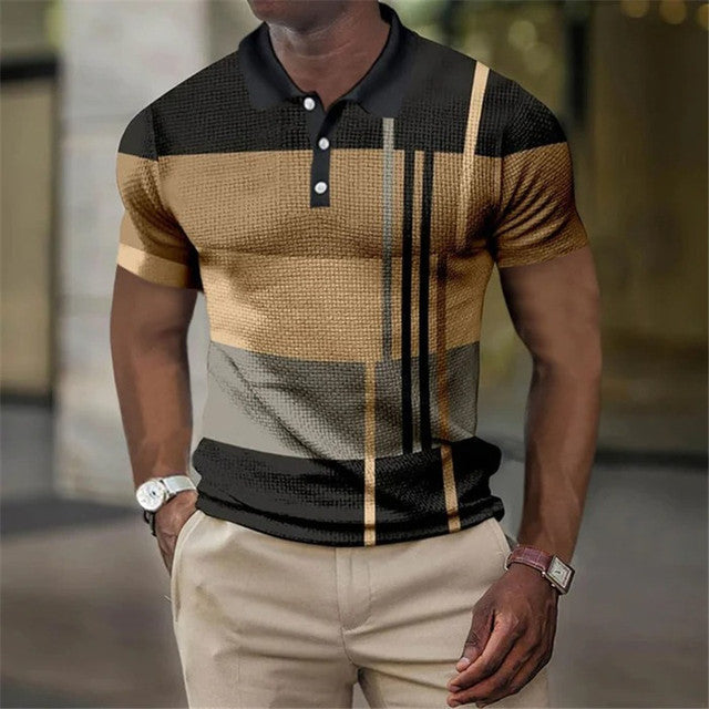 Classic Polo with a Modern Twist