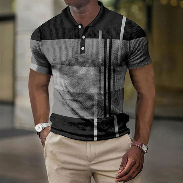 Classic Polo with a Modern Twist