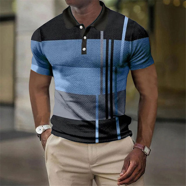 Classic Polo with a Modern Twist