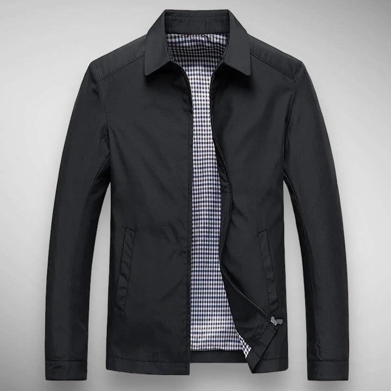 Men's Rain Jacket | Lightweight & Waterproof