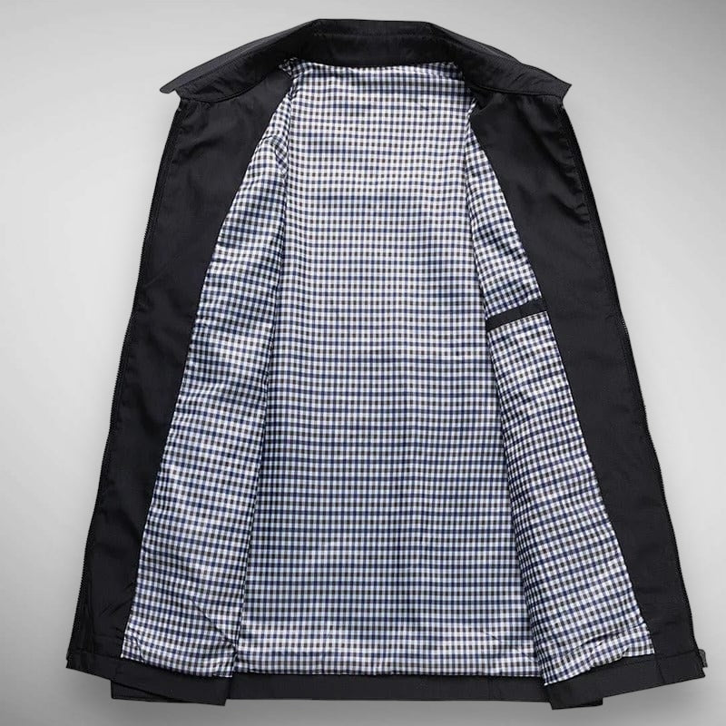 Men's Rain Jacket | Lightweight & Waterproof