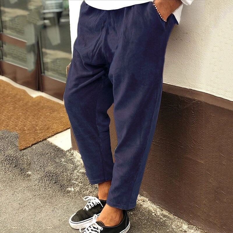Henry | Vintage Corduroy Trousers