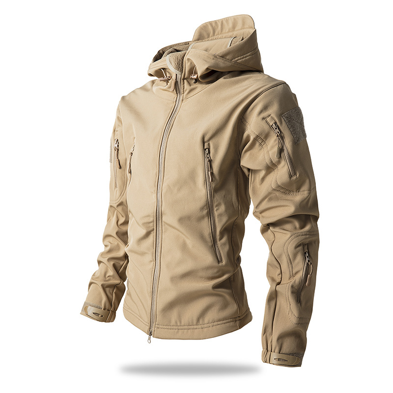 Aaron | Softshell Jacket Outerwear