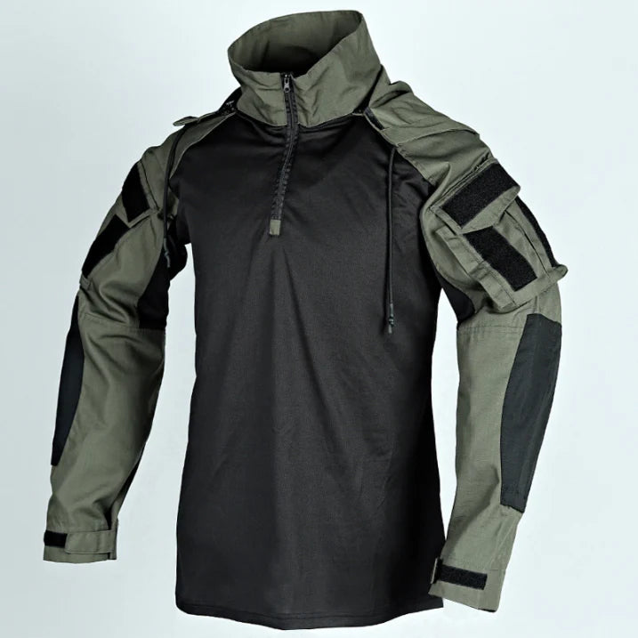 Ethan | Tactical Softshell Jacket