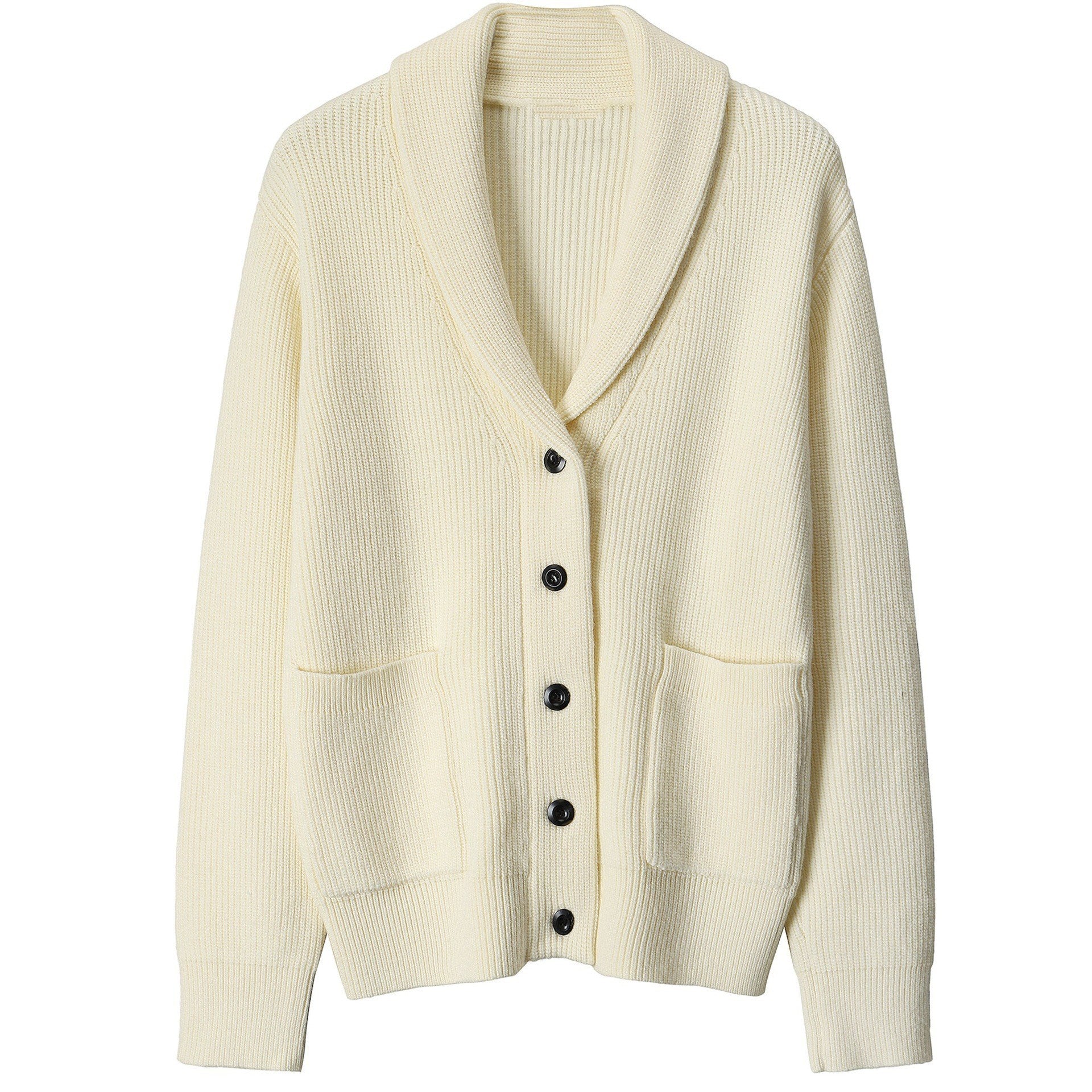 Leo | Men's Shawl Collar Cardigan