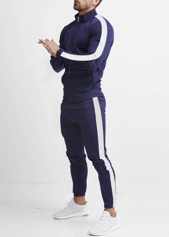 Frederick | Men's Comfortable Warm Fleece Tracksuit