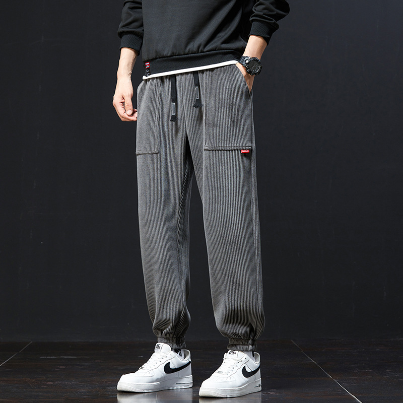 Charles | Streetwear Joggers
