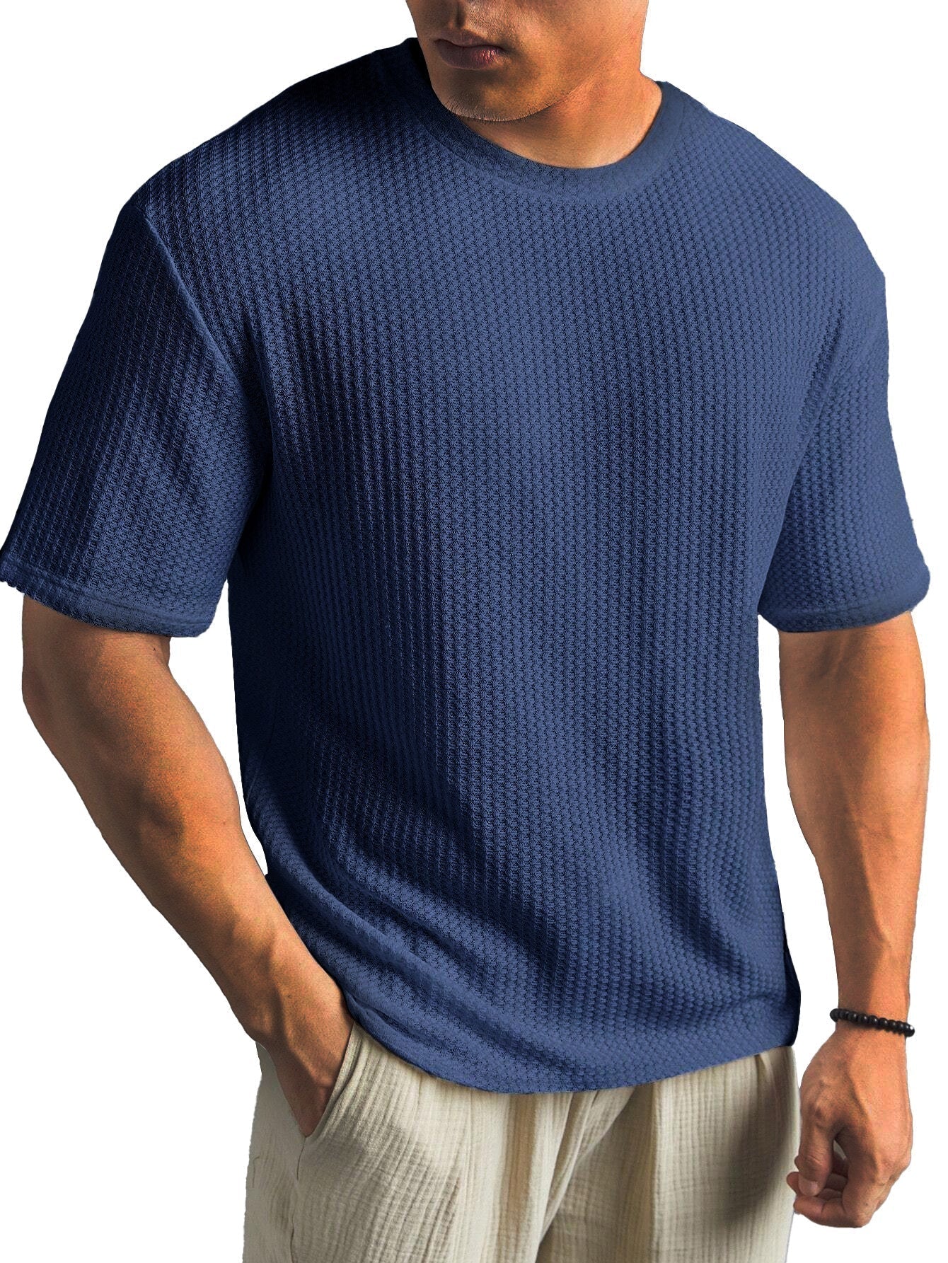 Essential Cotton Shirt for Men