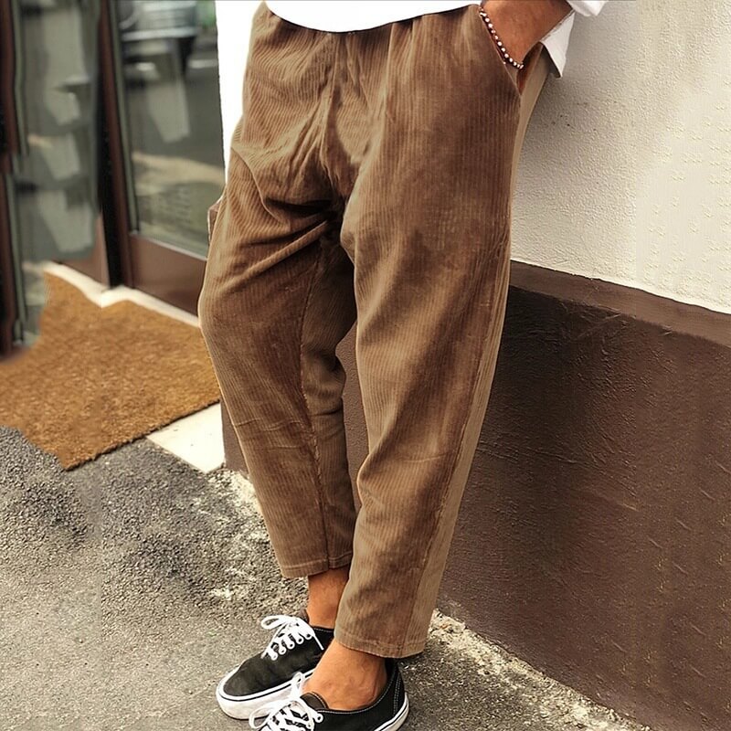 Henry | Vintage Corduroy Trousers