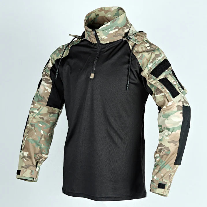 Ethan | Tactical Softshell Jacket