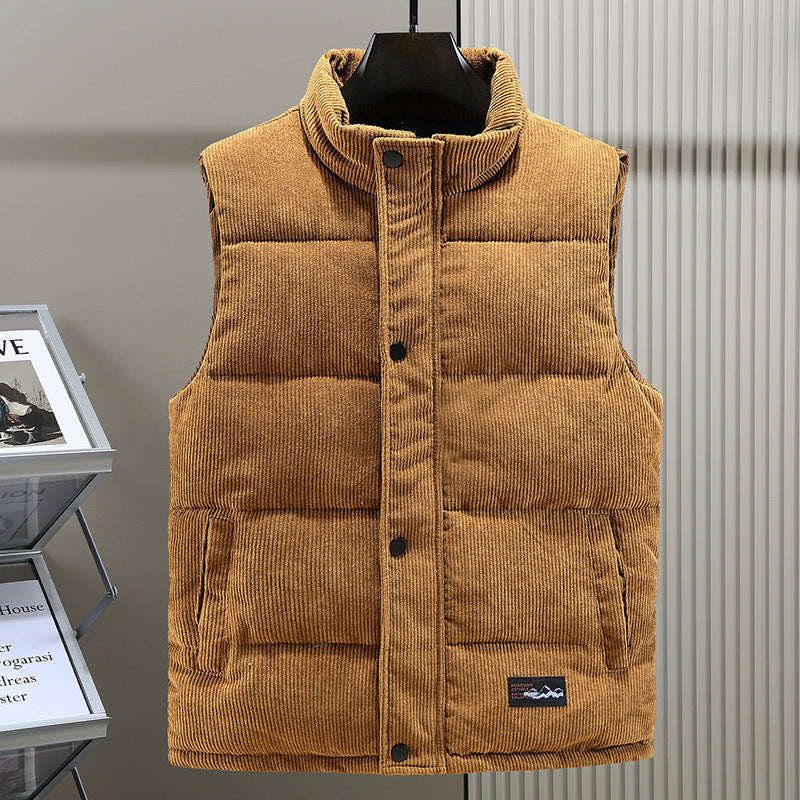 Men's Elegant Gilet | Stylish Design