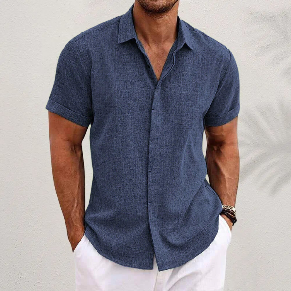 Men's Button-up Shirt