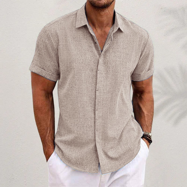 Men's Button-up Shirt