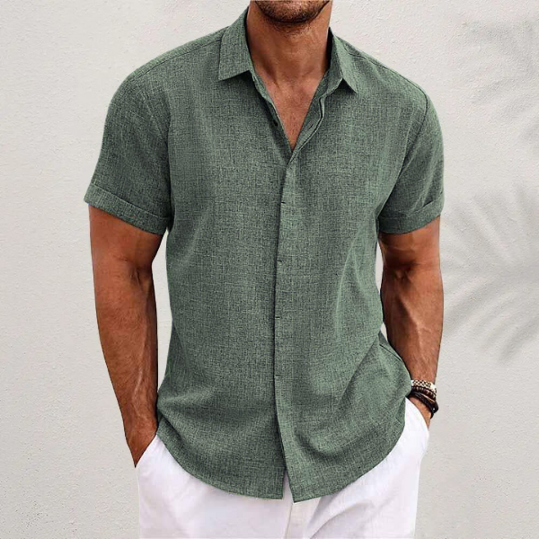 Men's Button-up Shirt