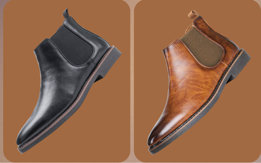 Xander | Men's Comfortable Orthopedic Boots