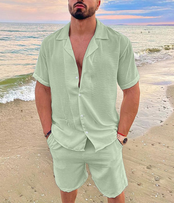 Relaxed Men's Outfit for Everyday Comfort