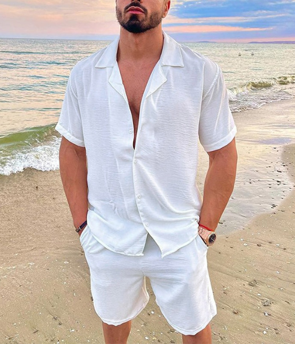 Relaxed Men's Outfit for Everyday Comfort