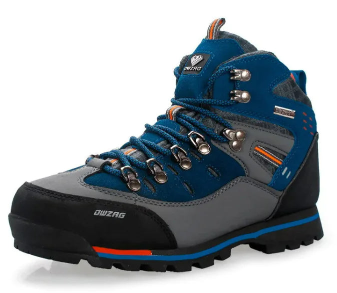 Aaron | Men's Elegant Orthopedic Boots