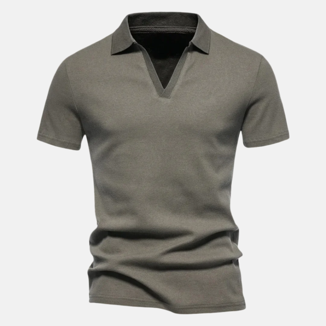 Alessandro | Premium short-sleeve polo shirt