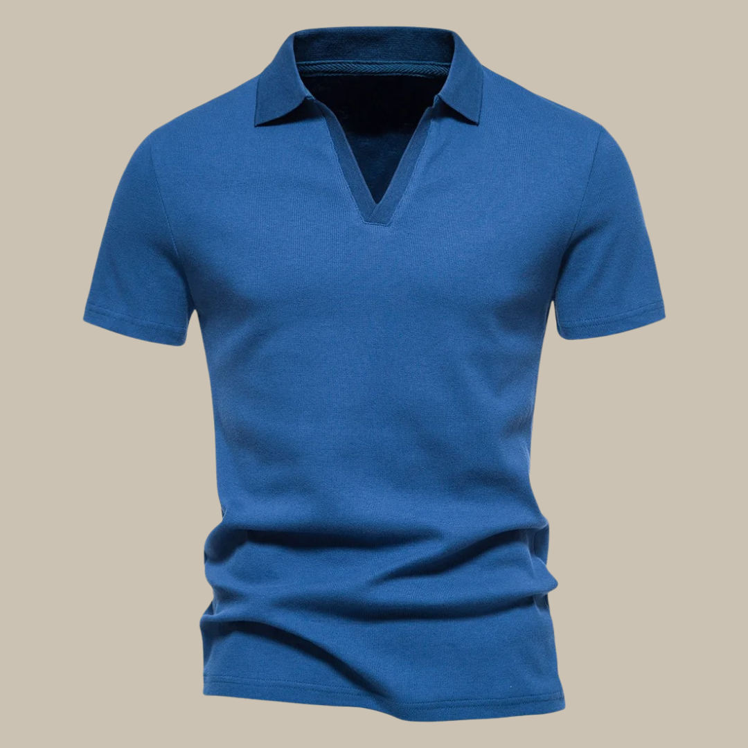 Alessandro | Premium short-sleeve polo shirt