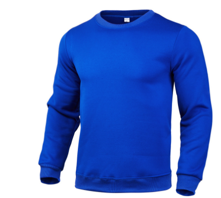 Men's Classic Casual Crewneck Sweater | Long Sleeve