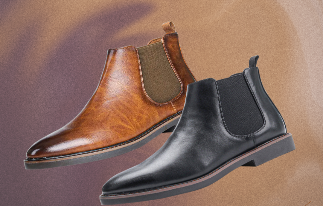 Xander | Men's Comfortable Orthopedic Boots