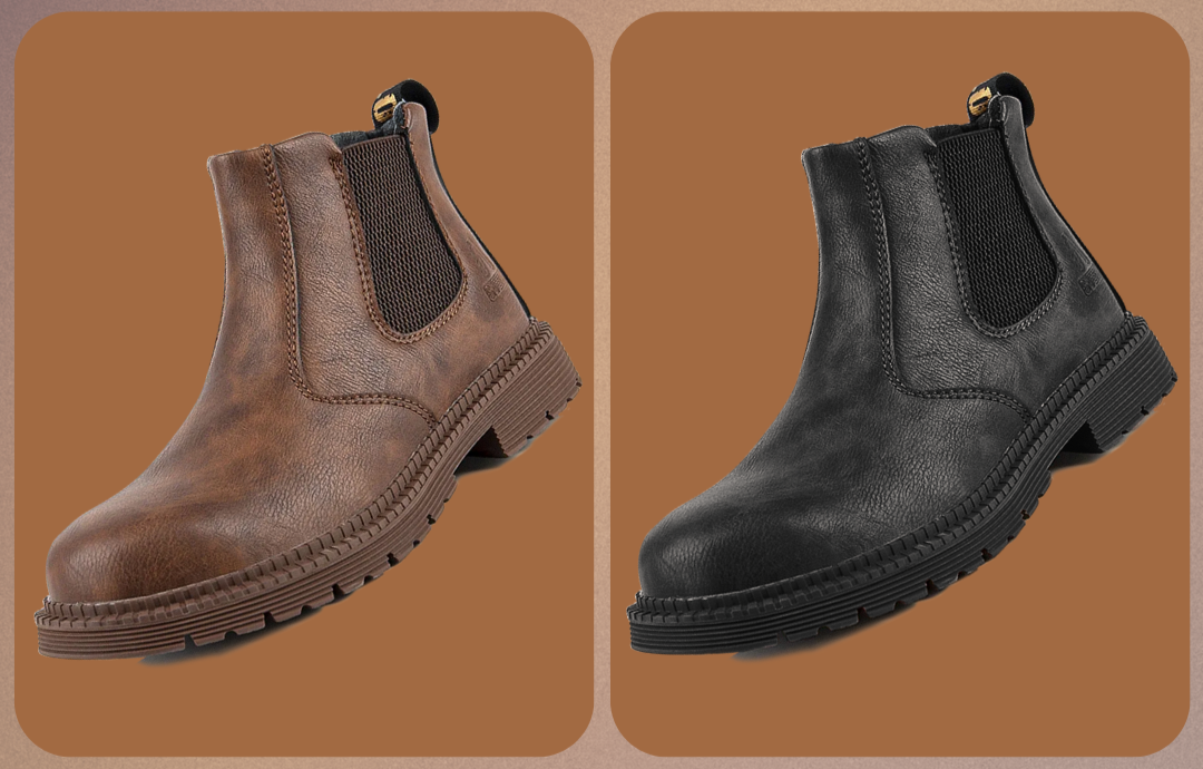 Bryce | Men's Durable Safety Boots