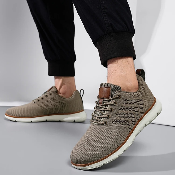 Henry | Men's Breathable Sneakers
