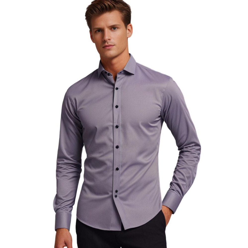 Men's Stretch Shirt, Ideal for Summer