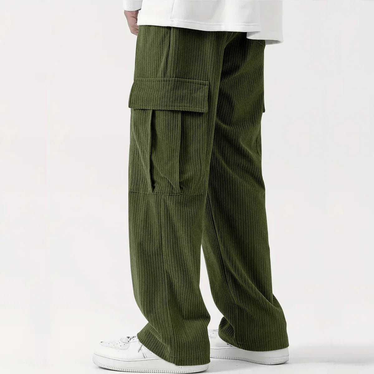 Oliver | Corduroy Trousers