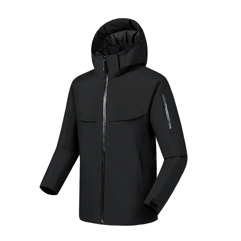 Daniel | Casual Softshell Jacket
