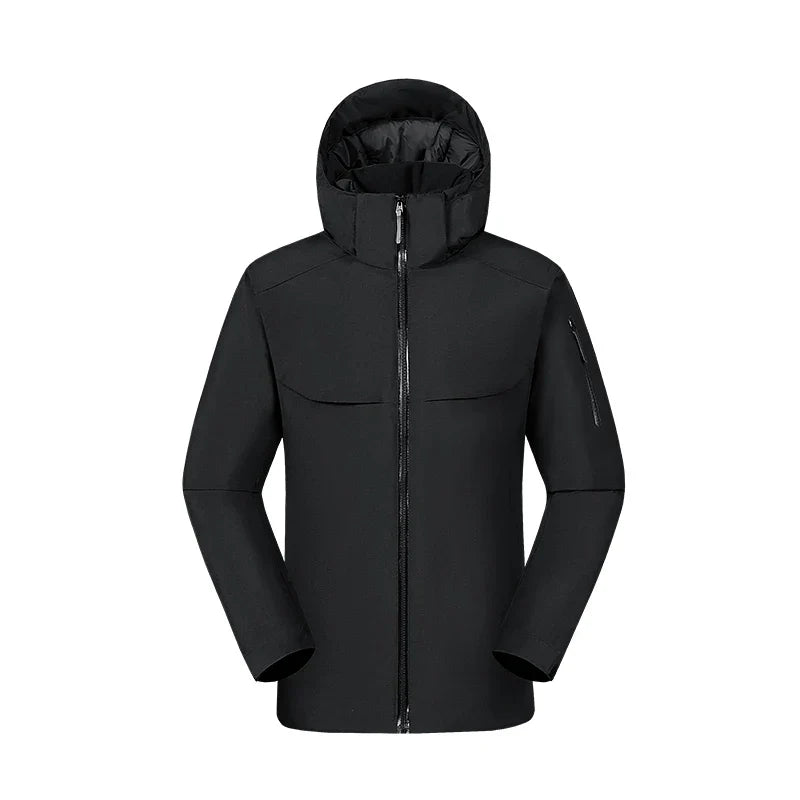 Daniel | Casual Softshell Jacket