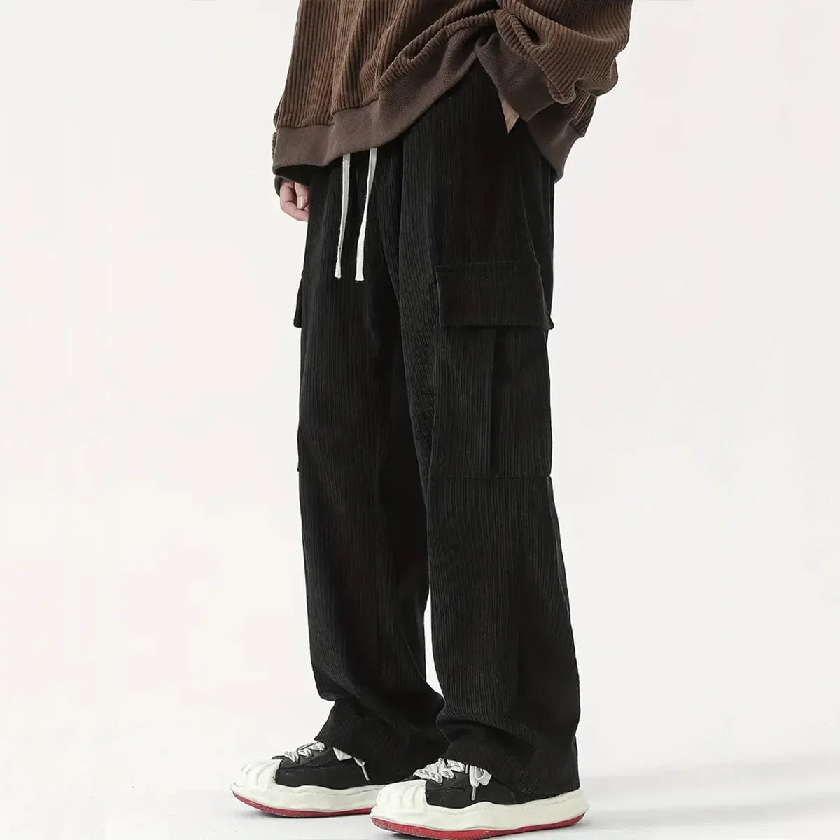 Oliver | Corduroy Trousers