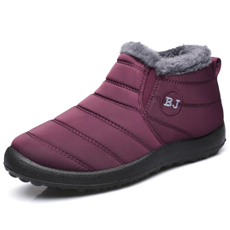 Finnegan | Men's Waterproof Boots with Warm Lining