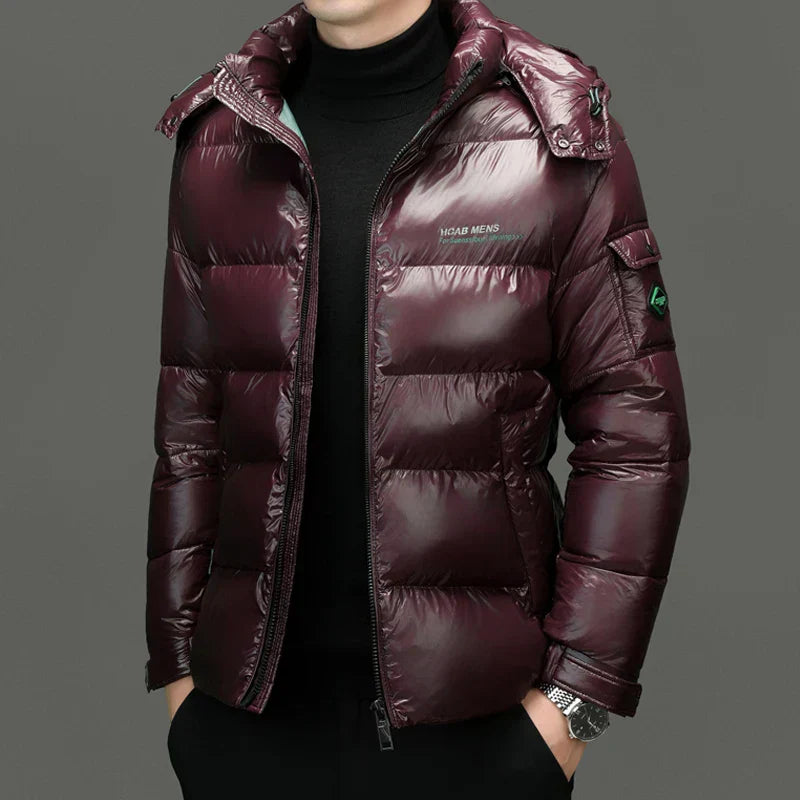 Silas | Men's Elegant Warm Winter Jacket