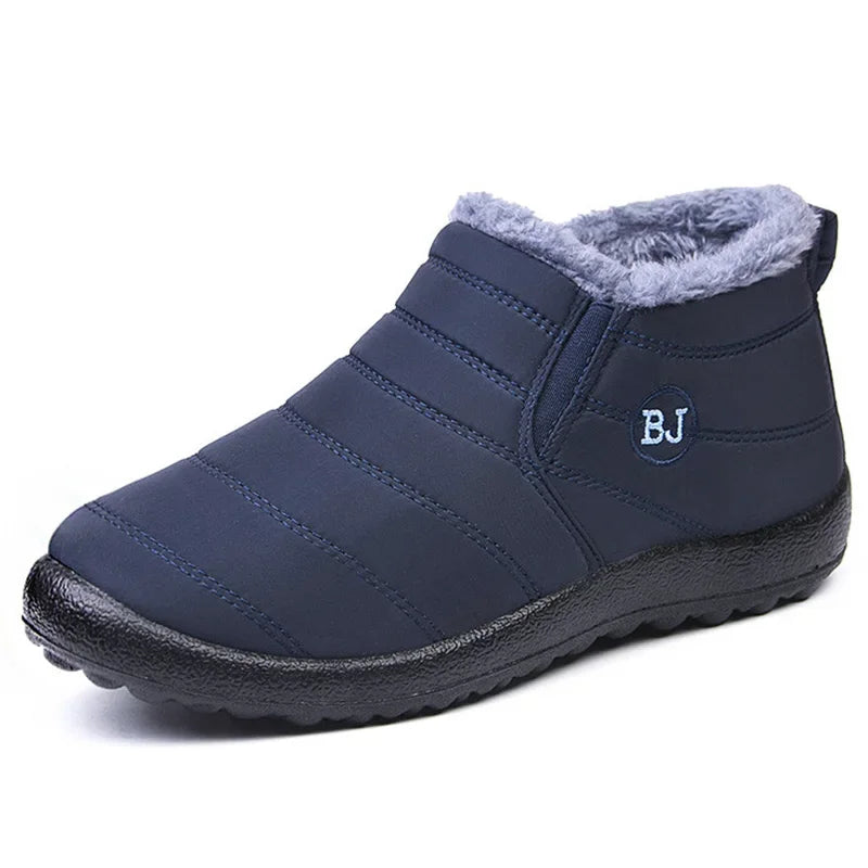 Finnegan | Men's Waterproof Boots with Warm Lining