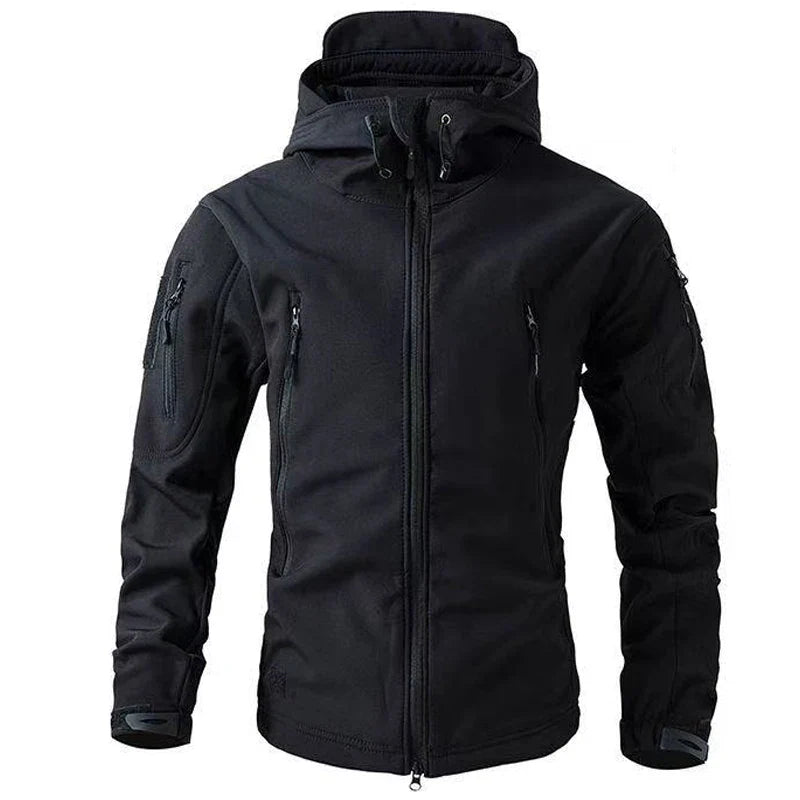Aaron | Softshell Jacket Outerwear