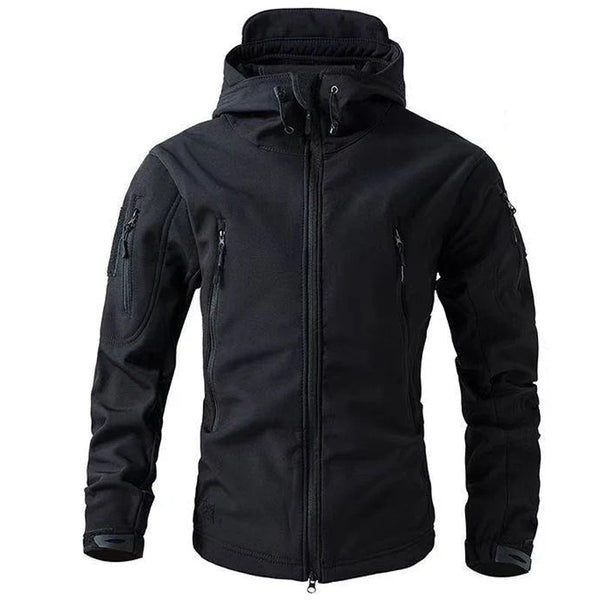 Aaron | Softshell Jacket Outerwear