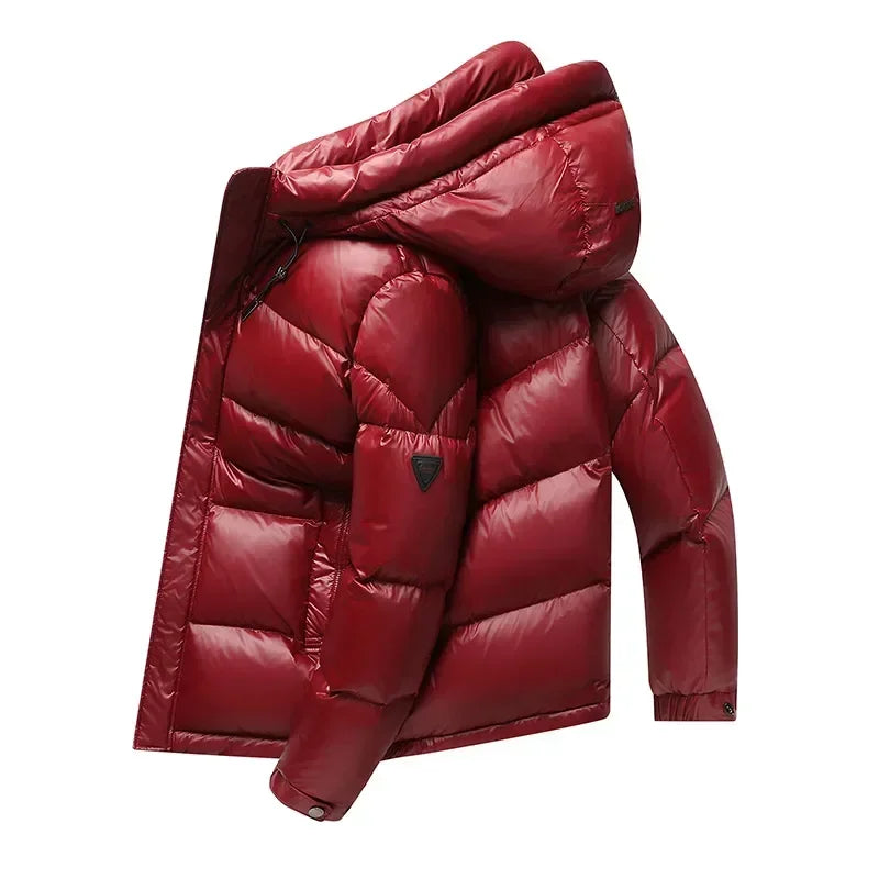 Nigel | Men's Hooded Winter Jacket