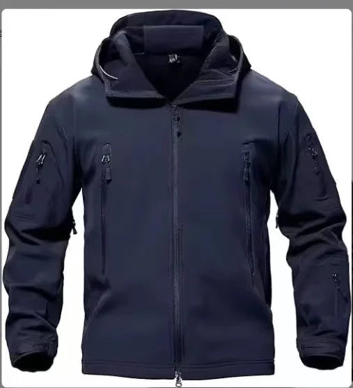 Aaron | Softshell Jacket Outerwear
