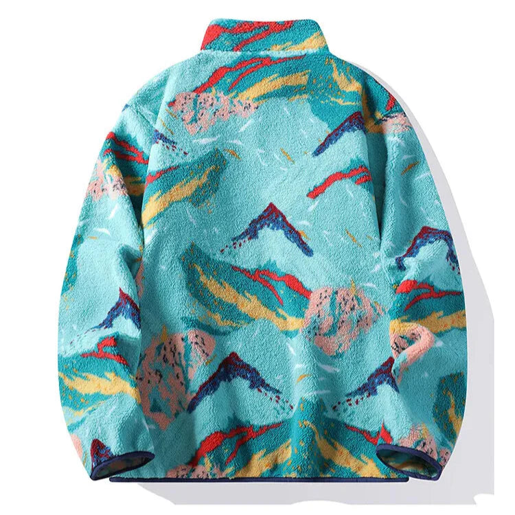 Edward | alaska fleece sweater