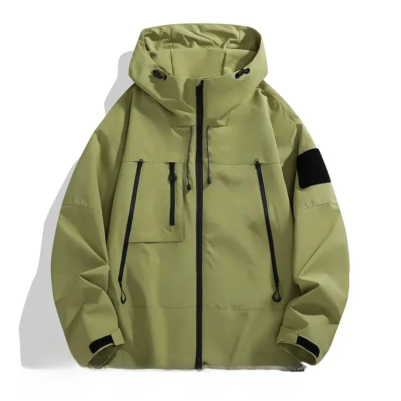 Oliver | Modern Softshell Jacket